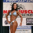 Anna   Persish - NPC MaxMuscle Vancouver Natural  2010 - #1